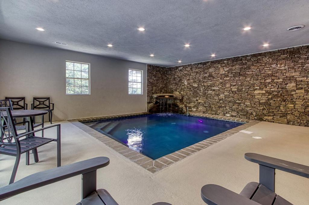 Tranquility Hollow, Indoor Pool, Game Room, 1089 Free Tickets Each Paid Day, Dollywood And More! Sevierville Luaran gambar