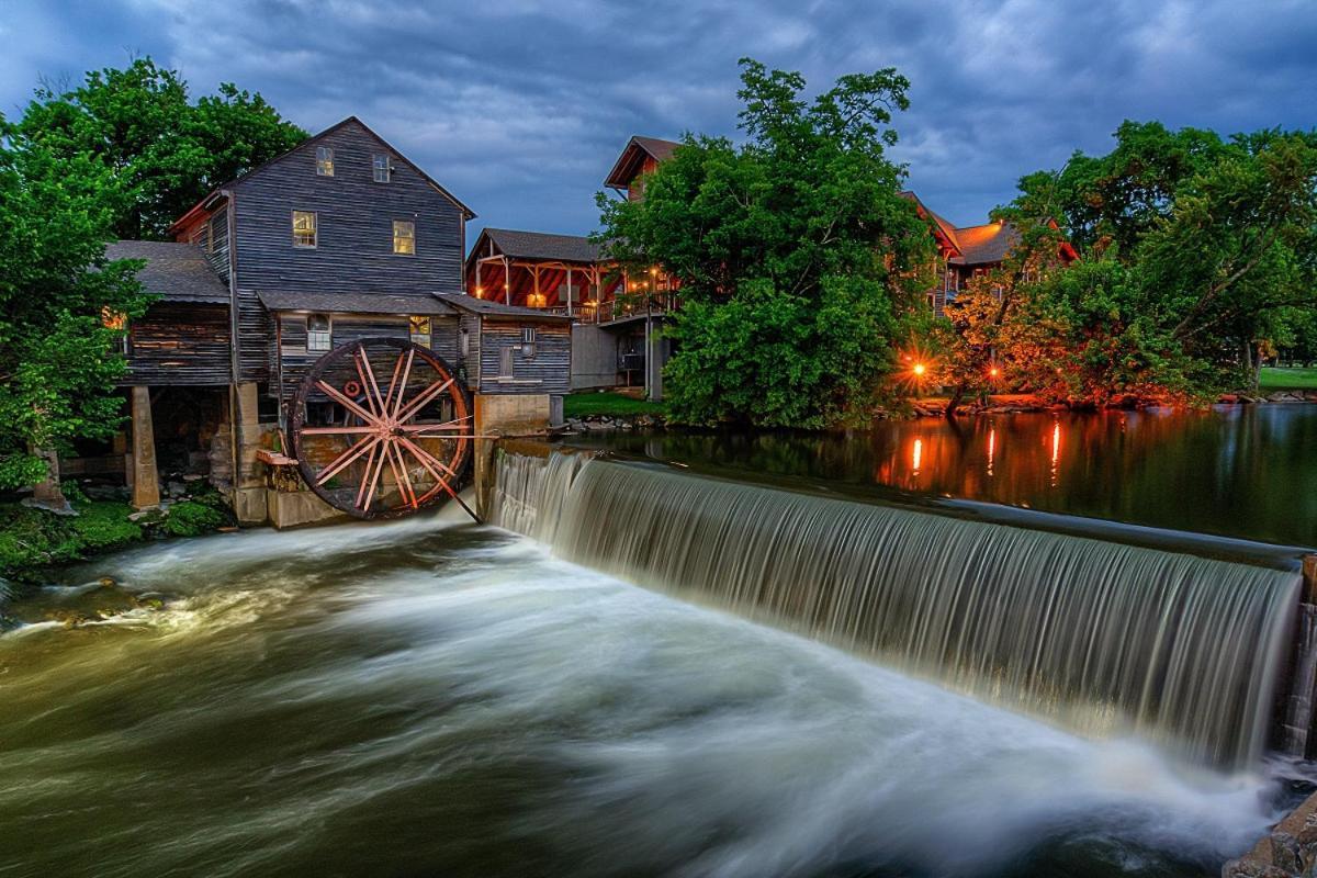Tranquility Hollow, Indoor Pool, Game Room, 1089 Free Tickets Each Paid Day, Dollywood And More! Sevierville Luaran gambar