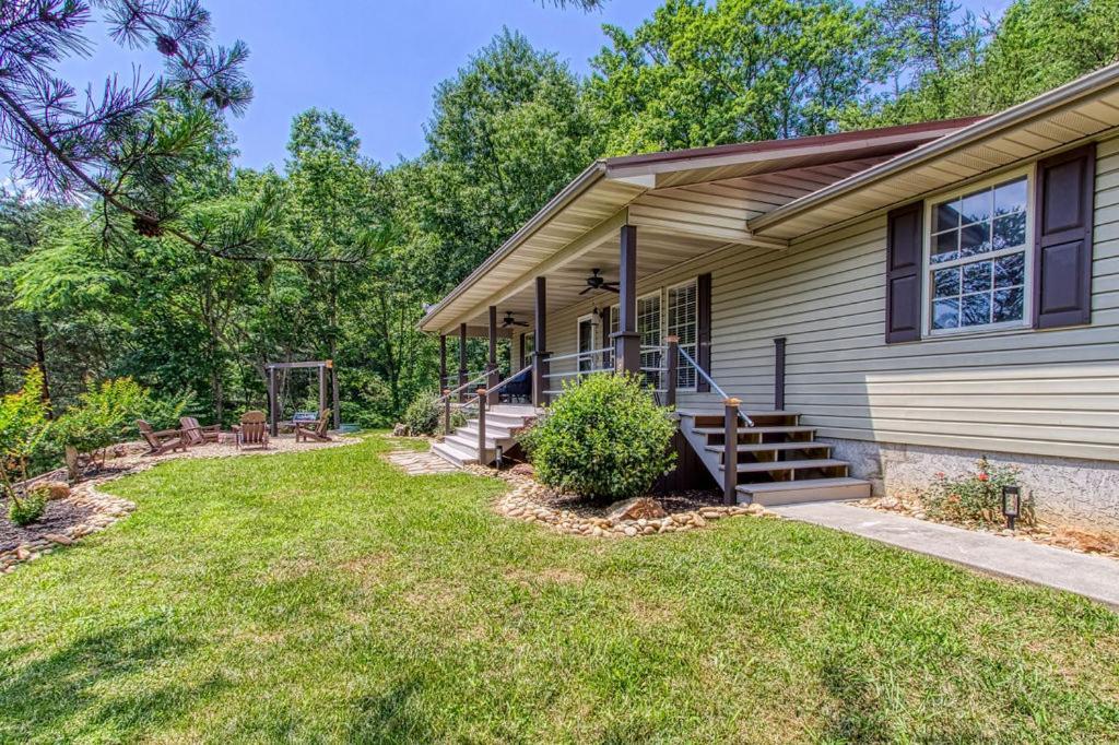 Tranquility Hollow, Indoor Pool, Game Room, 1089 Free Tickets Each Paid Day, Dollywood And More! Sevierville Luaran gambar