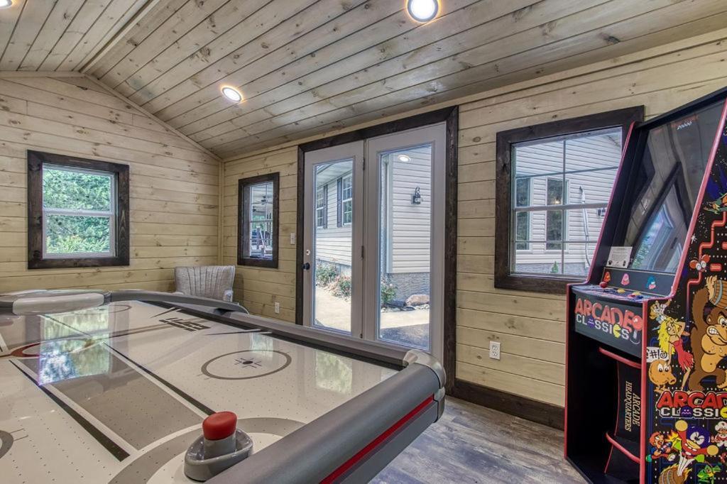 Tranquility Hollow, Indoor Pool, Game Room, 1089 Free Tickets Each Paid Day, Dollywood And More! Sevierville Luaran gambar