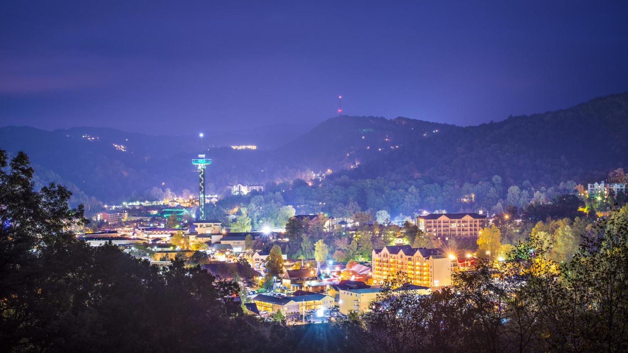 Tranquility Hollow, Indoor Pool, Game Room, 1089 Free Tickets Each Paid Day, Dollywood And More! Sevierville Luaran gambar
