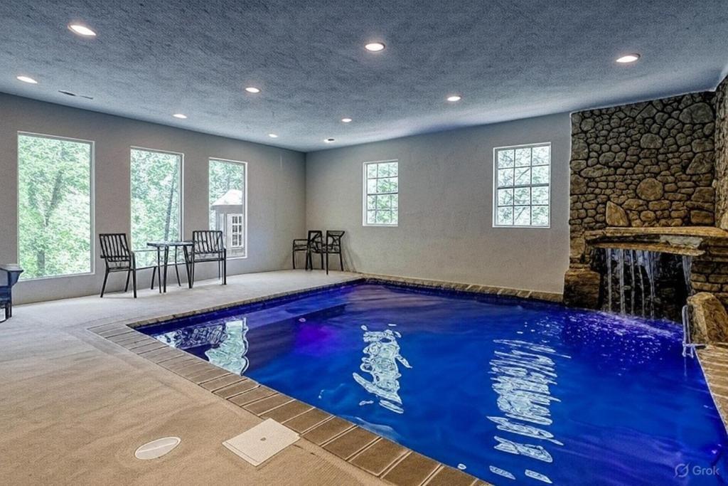 Tranquility Hollow, Indoor Pool, Game Room, 1089 Free Tickets Each Paid Day, Dollywood And More! Sevierville Luaran gambar